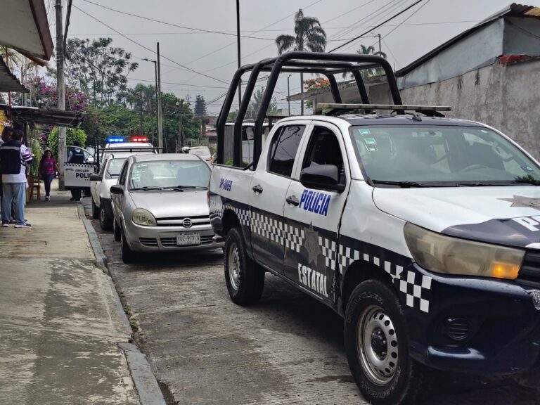 Encuentran sin vida a hombre en Río Blanco