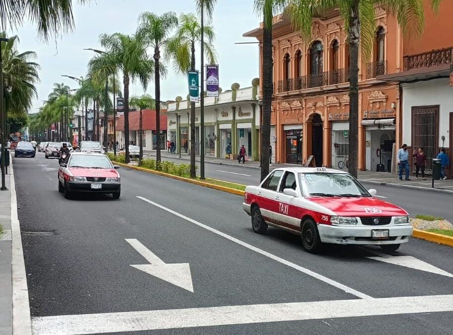 Inconforma al gremio taxista nueva tarifa oficial de la SSP; advierten movilizaciones