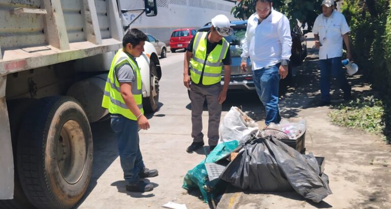 Arranca Jornada de Eliminación Masiva, Prevención y Control de Criaderos de Arbovirosis