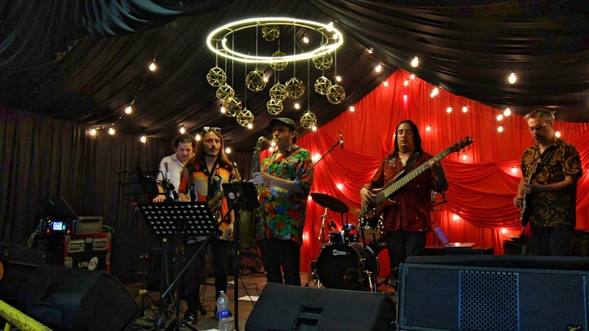 Talento, workshops y la música de grandes artistas atrapó a los cordobeses en el Festival de Jazz Córdoba 2025