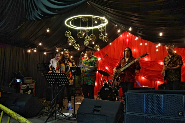 Talento, workshops y la música de grandes artistas atrapó a los cordobeses en el Festival de Jazz Córdoba 2025