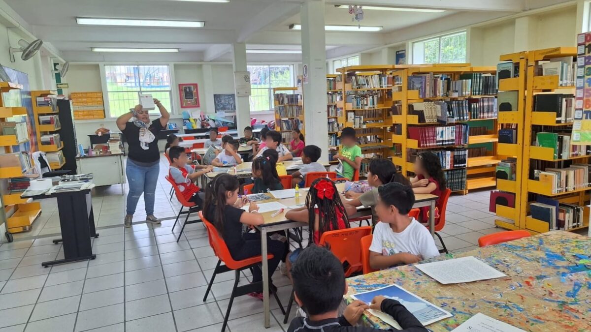 Inician bibliotecas municipales Curso de Verano gratuito