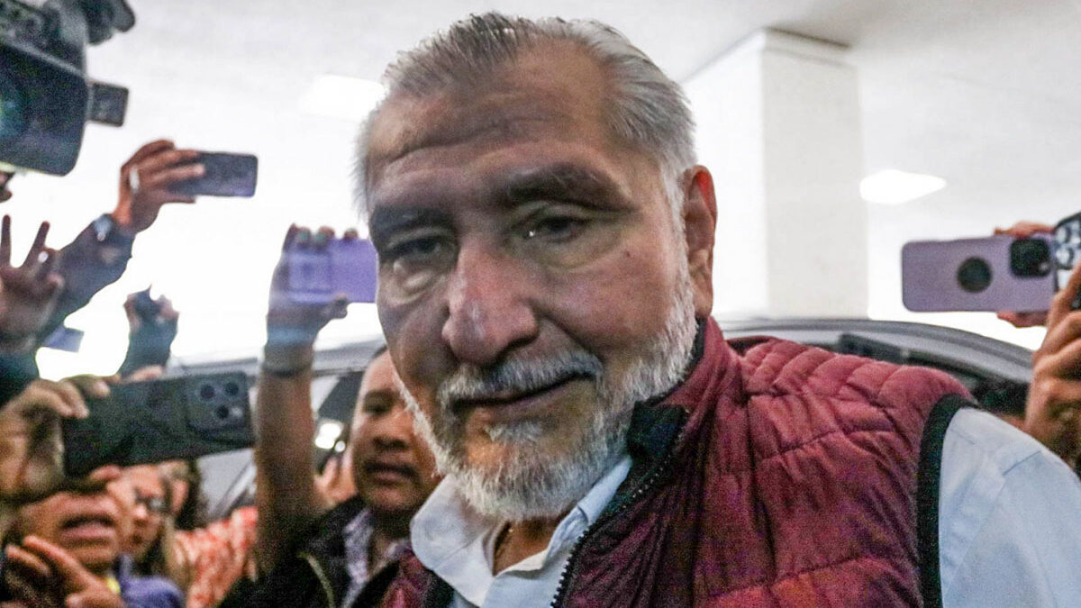 PAN denuncia a Adán Augusto por presuntos vínculos con el crim3n