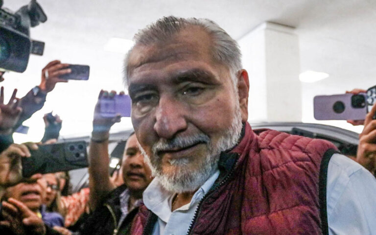 PAN denuncia a Adán Augusto por presuntos vínculos con el crim3n