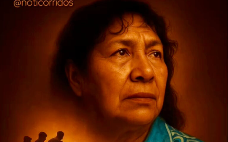 Dedican canción a maestra jubilada as3sin4da en Veracruz