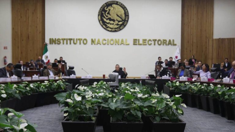 INE alista credencial digital y voto electrónico; dependerá del presupuesto