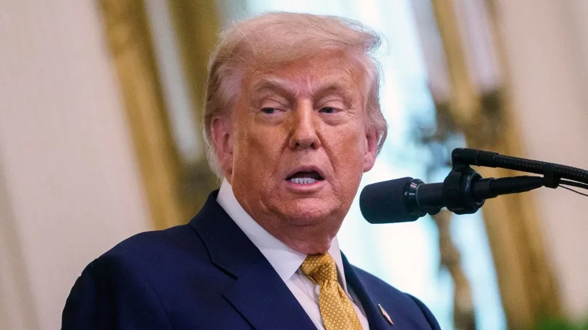 Trump es diagnosticado con insuficiencia venosa crónica