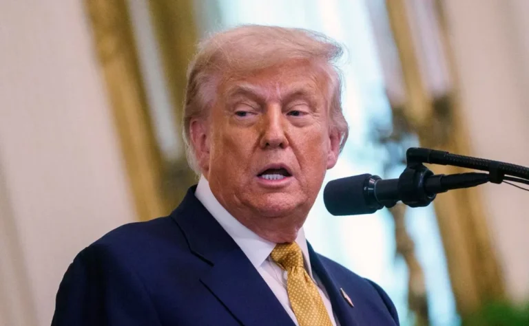 Trump es diagnosticado con insuficiencia venosa crónica