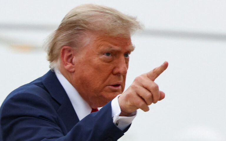 Trump anuncia aranceles del 25% a Japón y Corea del Sur