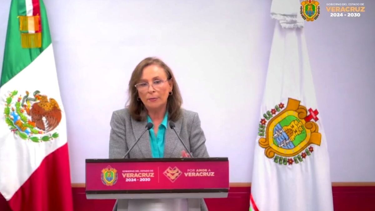 Rocío Nahle anuncia posible cuarto implicado en crim3n de maestra