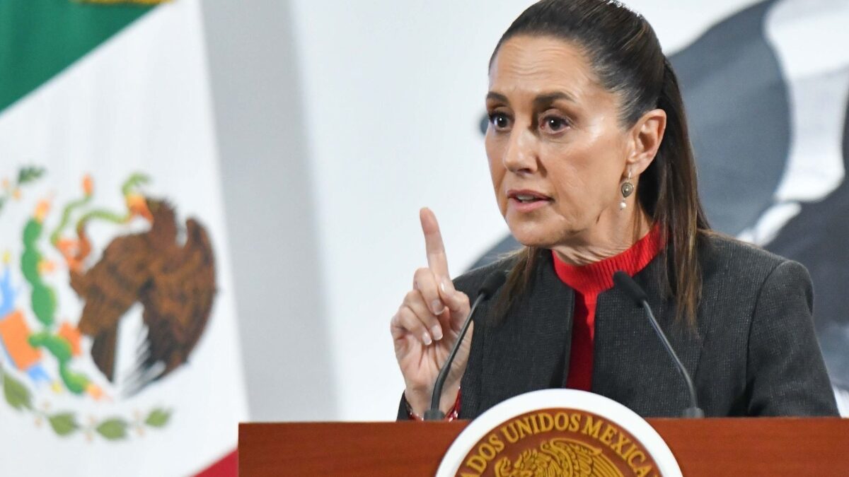 Sheinbaum: ‘Irrespetuosas’ declaraciones del abogado de Ovidio; ‘no tenemos complicidad con nadie’