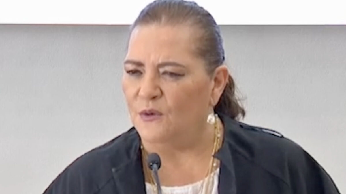 Taddei califica de ‘camino escabroso’ elección de consejeros electorales