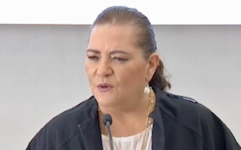 Taddei califica de ‘camino escabroso’ elección de consejeros electorales