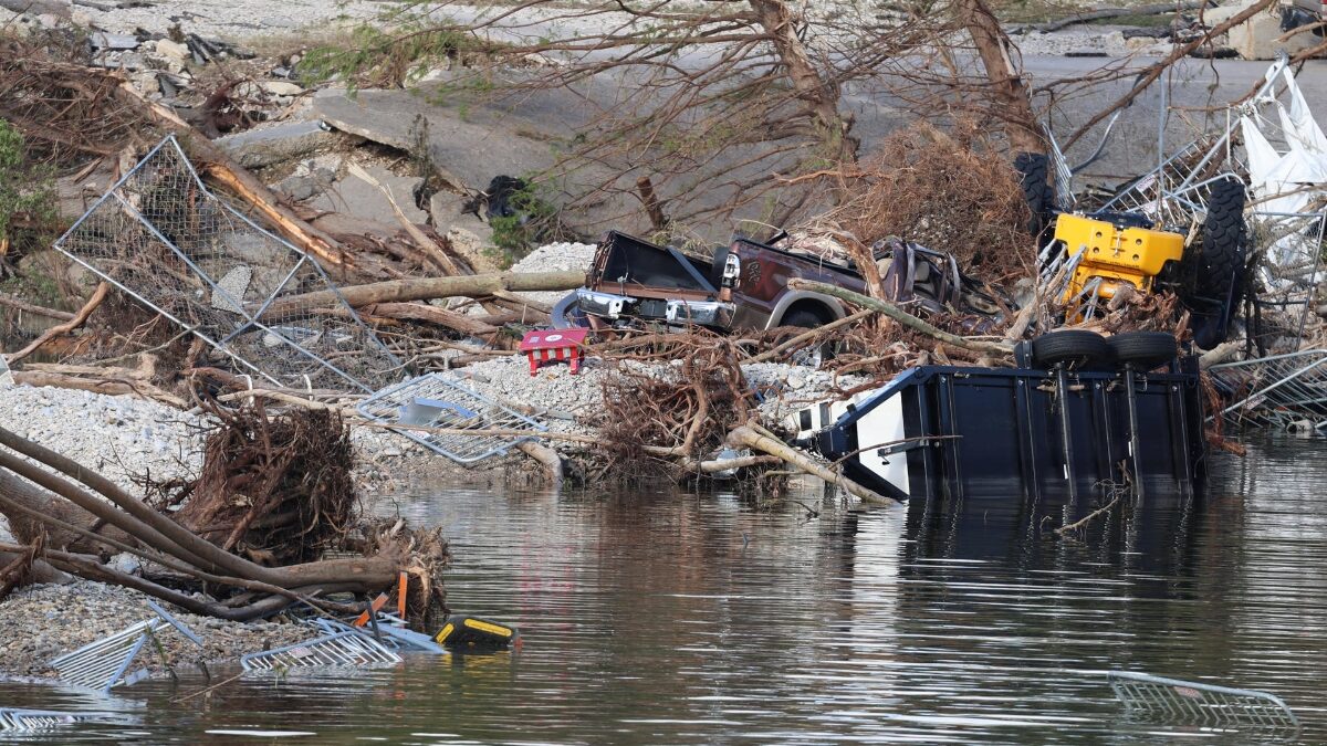 Más de 161 desaparecidos y al menos 109 muertos por inundaciones en Texas