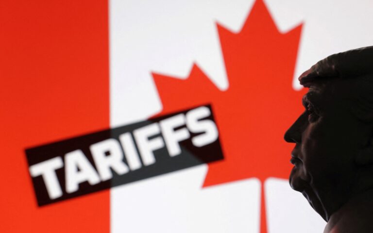 Trump aumenta a Canadá los aranceles al 35%