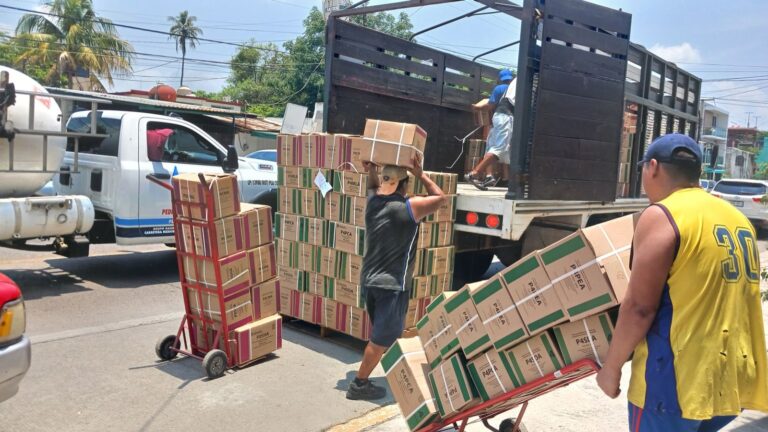 Todo listo para el nuevo ciclo escolar: SEV asegura distribución de libros
