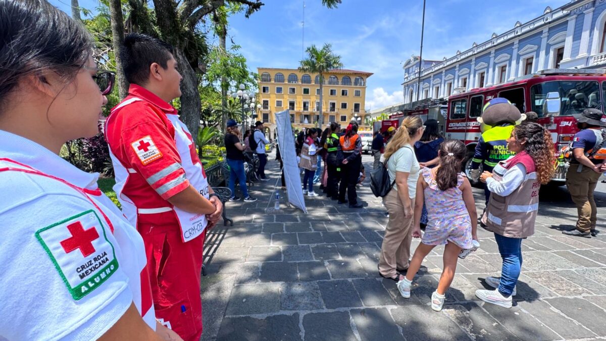 Patrulla juvenil fomenta valores en casa, en calle y escuela