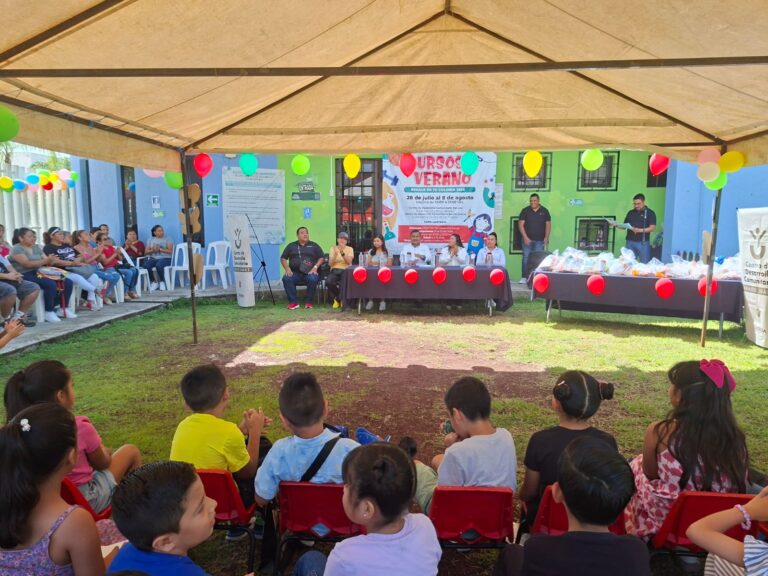 Finalizan cursos gratuitos de los Centros Comunitarios Benito Juárez y Paraíso