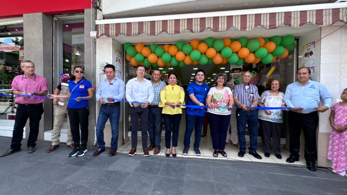 Inicia Feria de Regreso a Clases