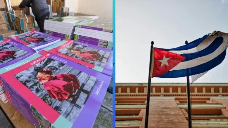Gobierno de AMLO financió libros de texto a Cuba por 387 millones de pesos: MCCI