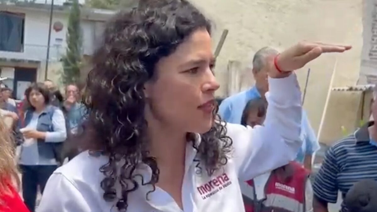 Beatriz Gutiérrez es ‘libre’, no es incongruente, responde Alcalde