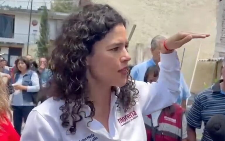 Beatriz Gutiérrez es ‘libre’, no es incongruente, responde Alcalde