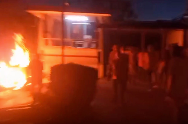 Siete muertos y 11 heridos dejó motín en penal de Tuxpan, Veracruz
