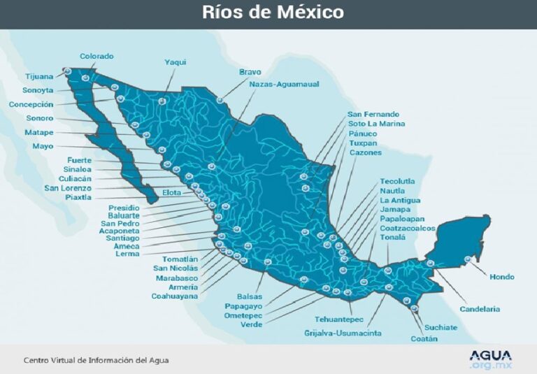 ¿Por qué se inunda Veracruz? Una explicación desde su geografía, hidrología y clima