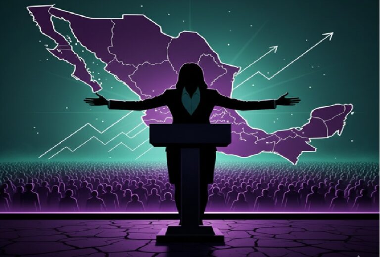 Gobernadoras mexicanas 2025: mapa político y agendas regionales. 1