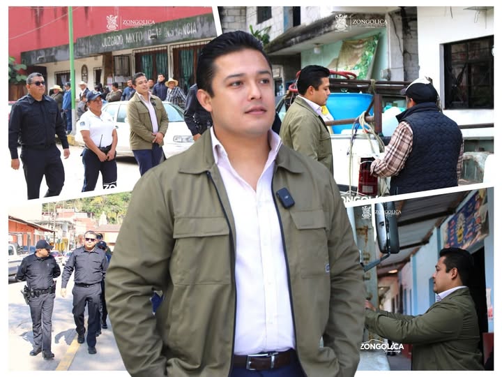 ZONGOLICA DECLARA LA GUERRA A AUTOS MACETA. INICIA OPERATIVO PARA RESCATAR LAS CALLES.