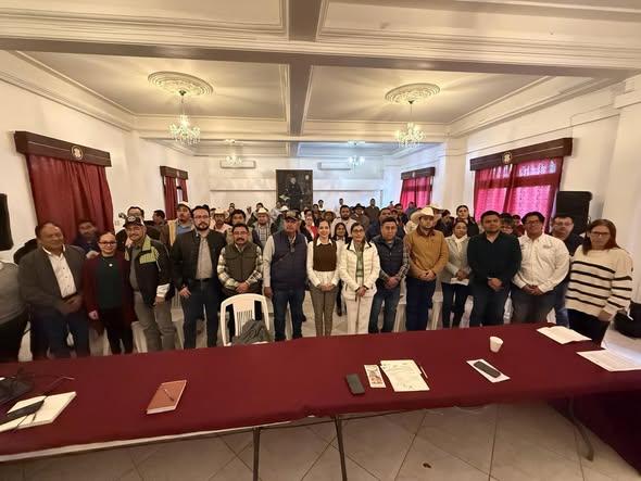 Reunión del Consejo Distrital de Desarrollo Rural Sustentable 2026