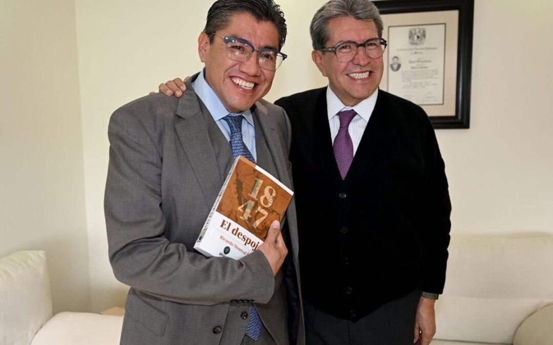 Monreal bajo fuego “amigo” que denuncia cacicazgo y negociación con reforma electoral