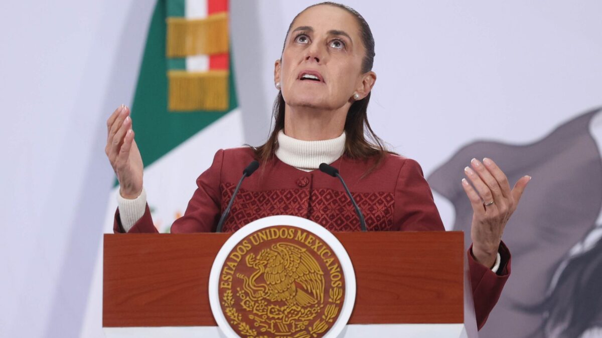 Sheinbaum envía Plan B: busca hacer campaña en revocación de mando