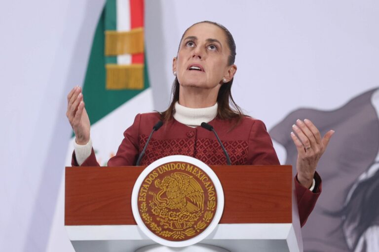 Sheinbaum envía Plan B: busca hacer campaña en revocación de mando