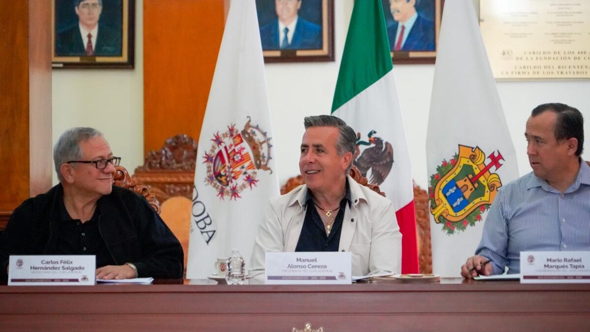 Consejo de Planeación para el Desarrollo Municipal (COPLADEMUN) cumple su primera sesión; aprueban reglamento y nombramientos de suplentes