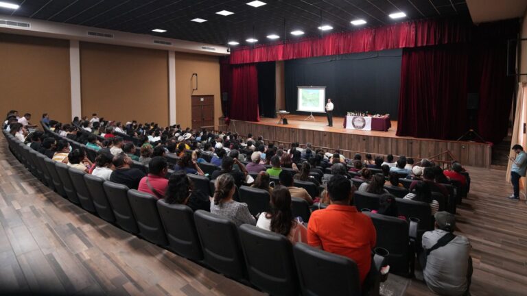 Celebra Ayuntamiento Primer Foro Regional “MyPime 2026”.