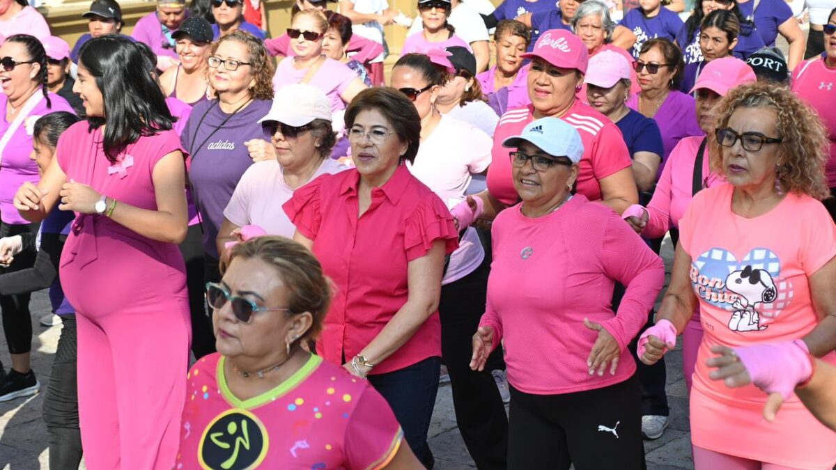 En Guantes Rosa, Boxeo Fitness por la Igualdad; transformamos el miedo en técnica y el cansancio en poder