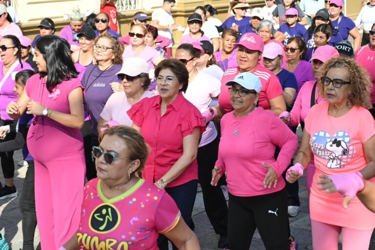En Guantes Rosa, Boxeo Fitness por la Igualdad; transformamos el miedo en técnica y el cansancio en poder