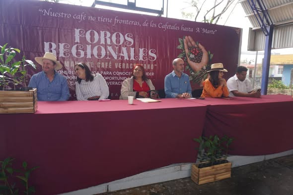 Foro Regional Sede Cordoba: Consulta Pública para atender las problemáticas y oportunidades de la cafeticultora veracruzana