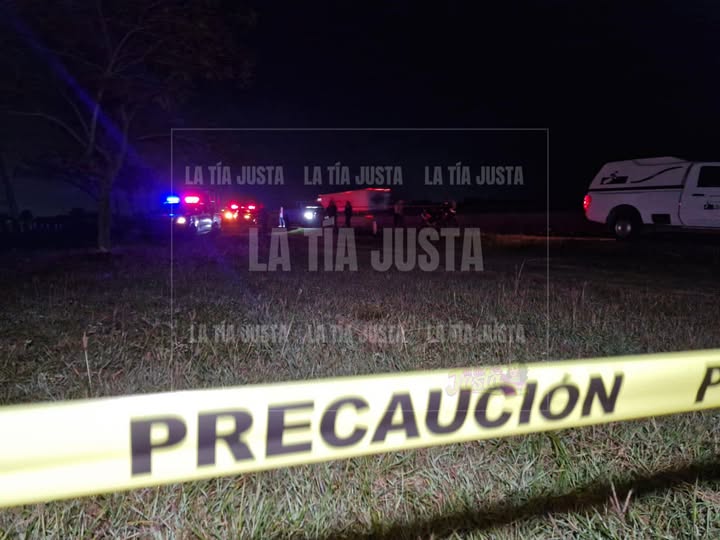 HALLAN RESTOS HUMANOS EN CUITLÁHUAC