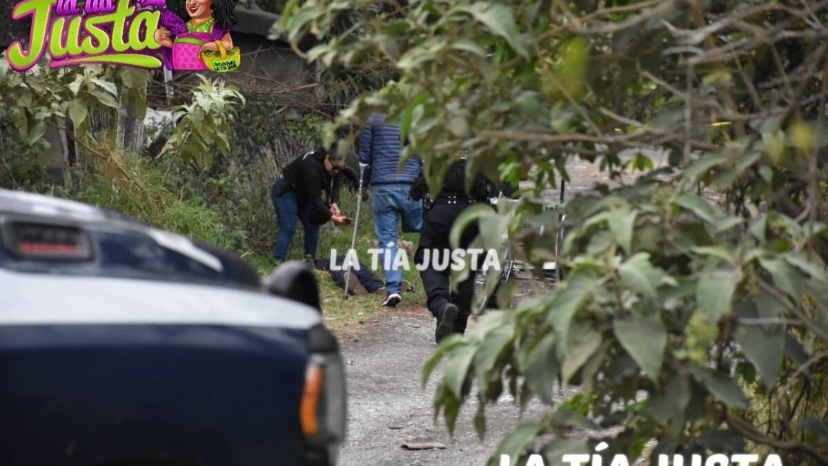 EJECUTADO JUNTO A SUBESTACIÓN DE PEMEX EN NOGALES ERA DE LOS FRESNOS