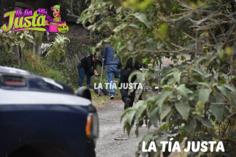 EJECUTADO JUNTO A SUBESTACIÓN DE PEMEX EN NOGALES ERA DE LOS FRESNOS