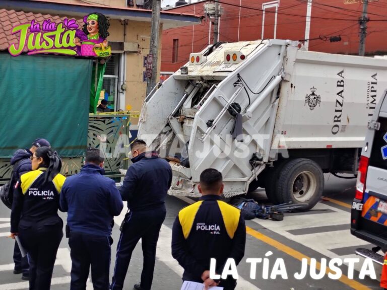 IDENTIFICAN A CICLISTA ATROPELLADO