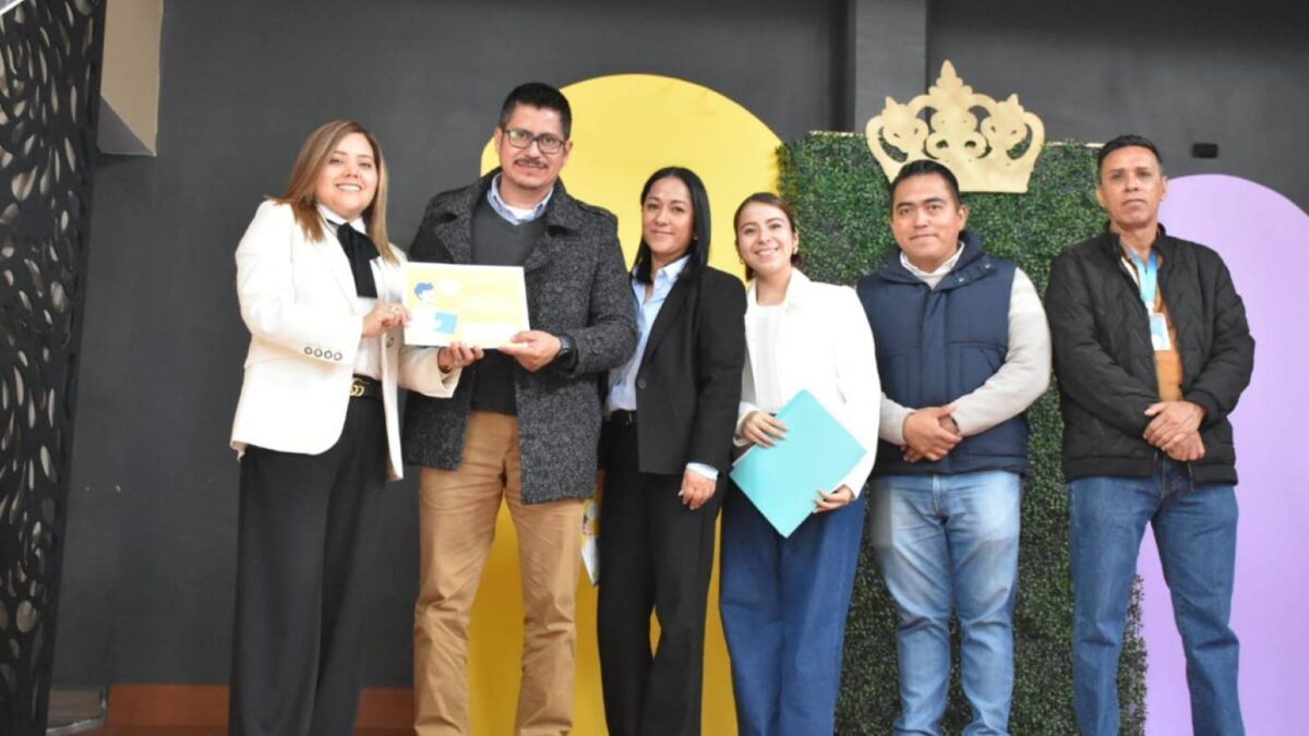 FOMENTAN EDUCACIÓN Y HABILIDADES LINGÜISTICAS EN ENCUENTRO MUNICIPAL DE DELETREO EN RÍO BLANCO
