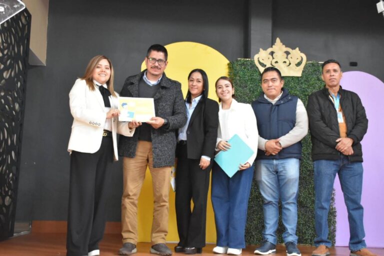 FOMENTAN EDUCACIÓN Y HABILIDADES LINGÜISTICAS EN ENCUENTRO MUNICIPAL DE DELETREO EN RÍO BLANCO