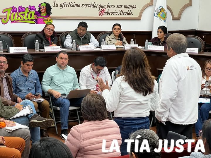 EXPLOSIÓN DE DEMANDAS EN XALAPA, 805 PETICIONES EN DÍA DEL PUEBLO.