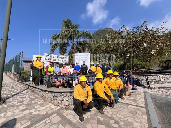 Conmemoran 88 aniversario del Parque Nacional Cañón de Río Blanco
