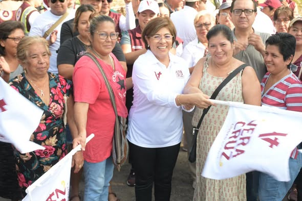 Ayuntamiento de Veracruz refuerza acciones de limpieza con participación ciudadana*