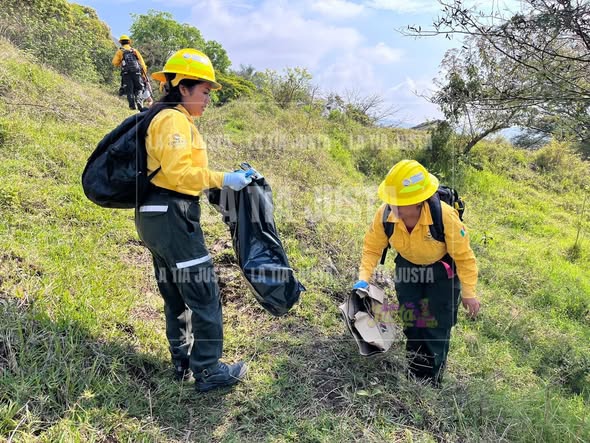 Señalizan el Cañón del Río Blanco en su 88 aniversario como área protegida