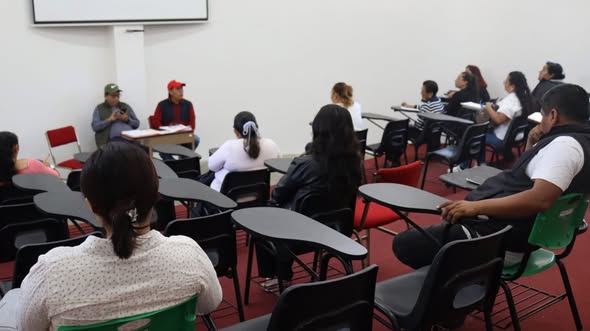 Fijan logística para las elecciones de Agentes Municipales de Fortín